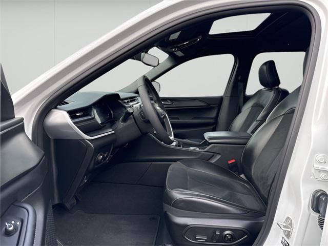 used 2024 Jeep Grand Cherokee L car, priced at $38,990