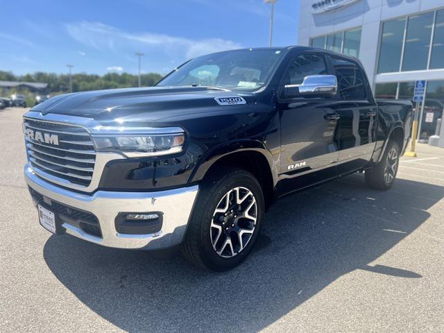 new 2025 Ram 1500 car, priced at $59,091