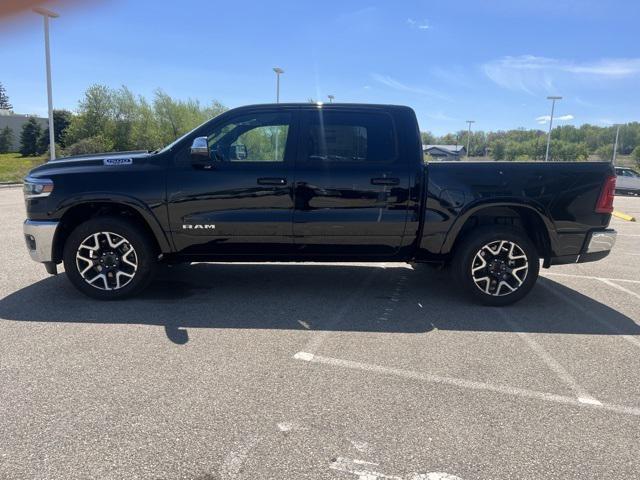 new 2025 Ram 1500 car, priced at $59,091