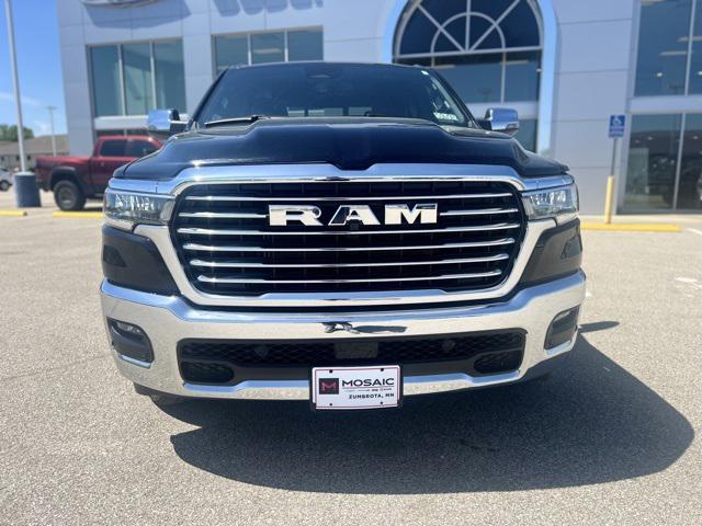 new 2025 Ram 1500 car, priced at $59,091