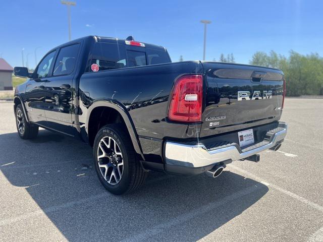 new 2025 Ram 1500 car, priced at $59,091