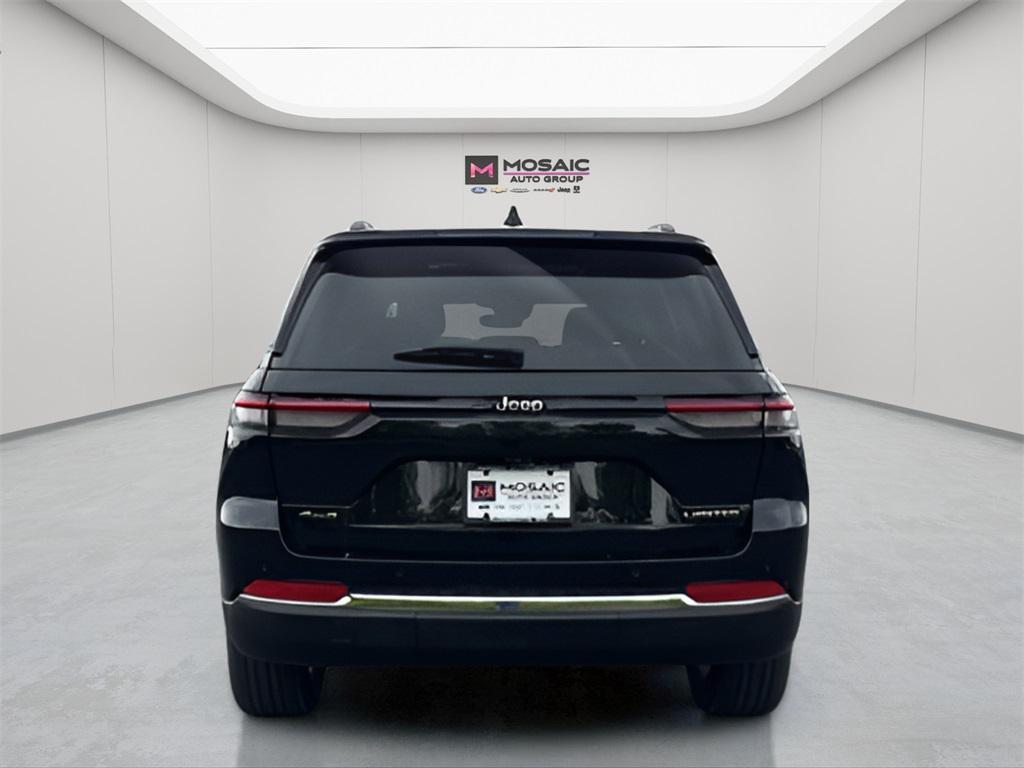 used 2022 Jeep Grand Cherokee car, priced at $30,990