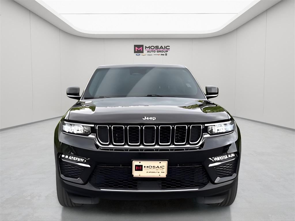 used 2022 Jeep Grand Cherokee car, priced at $30,990