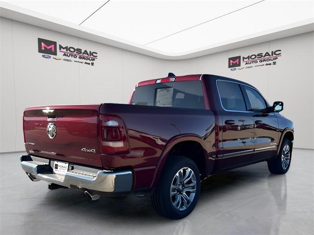 used 2024 Ram 1500 car, priced at $59,990