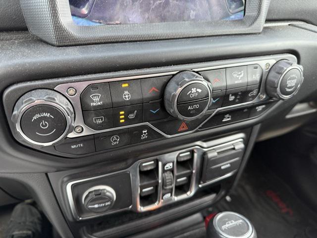 used 2022 Jeep Gladiator car, priced at $33,790