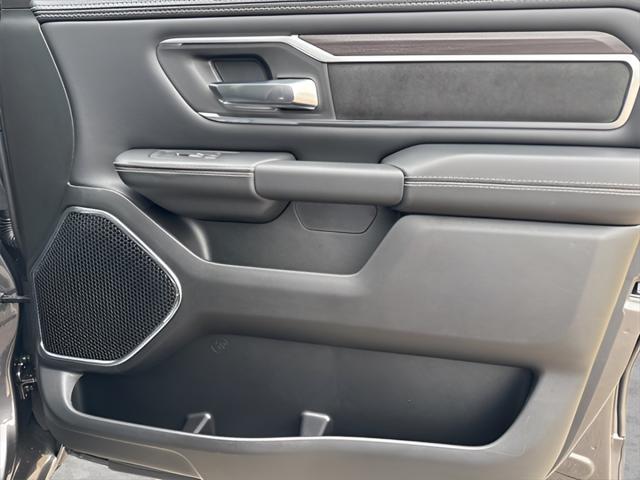new 2025 Ram 1500 car, priced at $56,455
