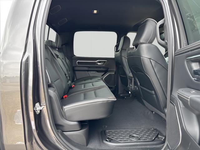 new 2025 Ram 1500 car, priced at $56,455
