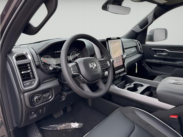 new 2025 Ram 1500 car, priced at $56,455