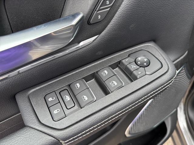 new 2025 Ram 1500 car, priced at $56,455