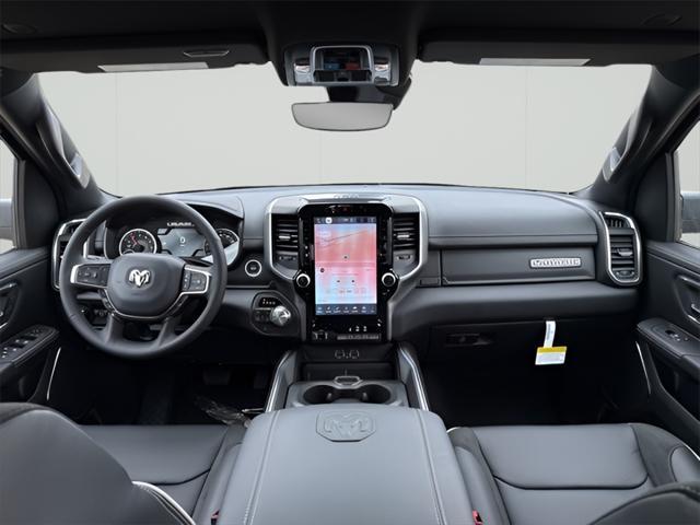 new 2025 Ram 1500 car, priced at $56,455