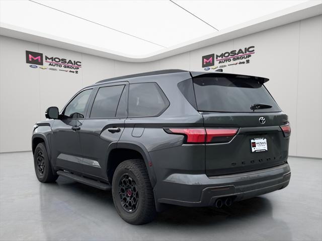 used 2023 Toyota Sequoia car, priced at $72,990