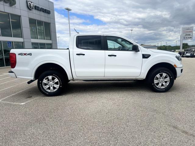 used 2022 Ford Ranger car, priced at $29,995