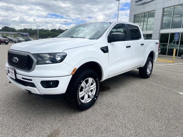 used 2022 Ford Ranger car, priced at $29,995