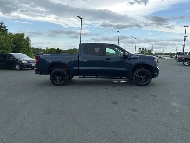 used 2020 Chevrolet Silverado 1500 car, priced at $33,990