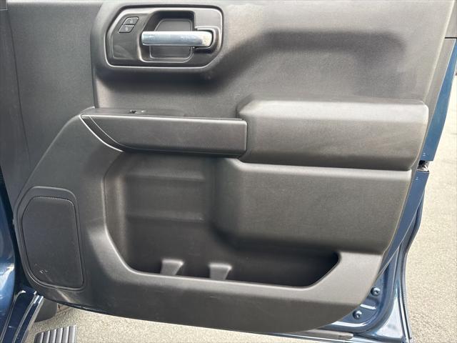used 2020 Chevrolet Silverado 1500 car, priced at $33,990
