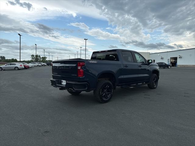 used 2020 Chevrolet Silverado 1500 car, priced at $33,990