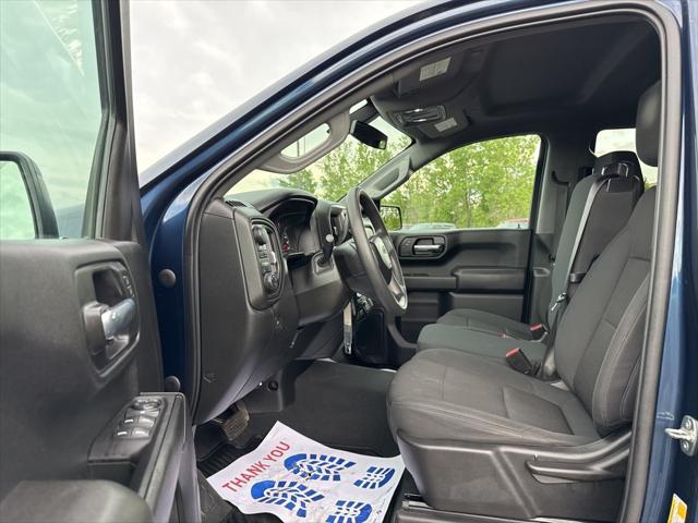 used 2020 Chevrolet Silverado 1500 car, priced at $33,990