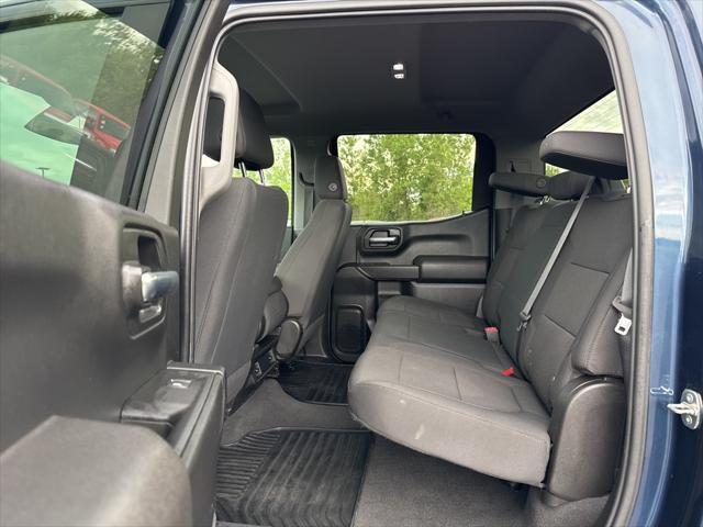 used 2020 Chevrolet Silverado 1500 car, priced at $33,990