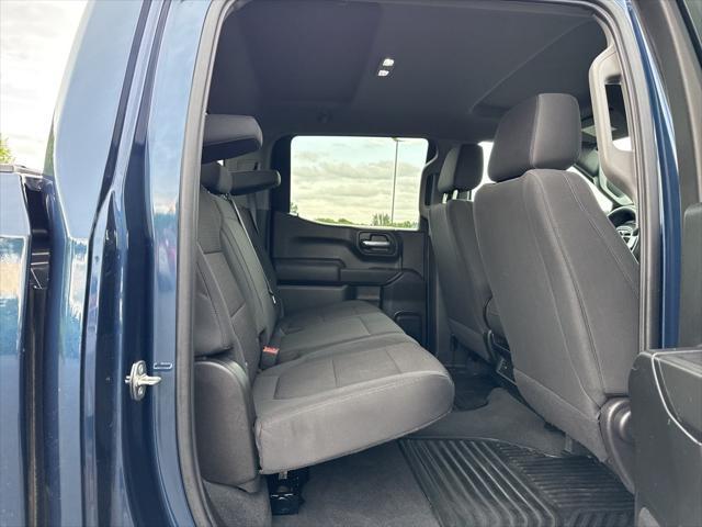 used 2020 Chevrolet Silverado 1500 car, priced at $33,990