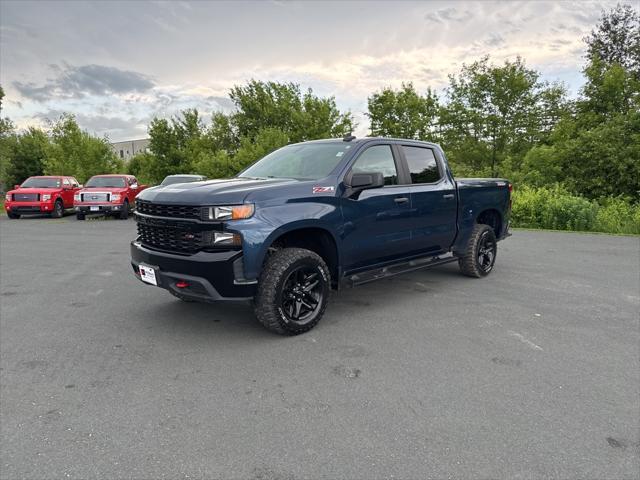 used 2020 Chevrolet Silverado 1500 car, priced at $33,990