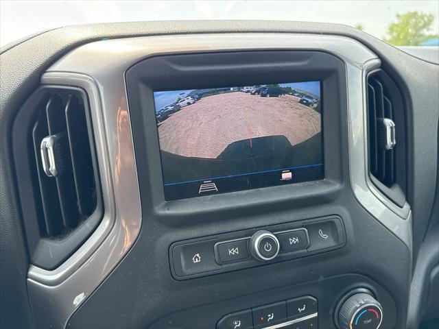 used 2020 Chevrolet Silverado 1500 car, priced at $35,990
