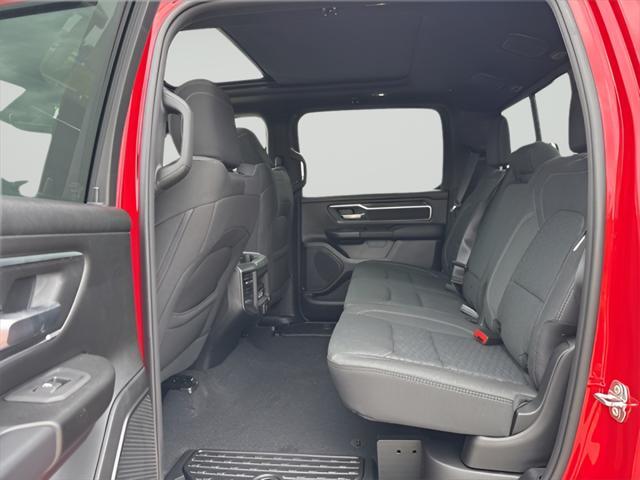 new 2025 Ram 1500 car, priced at $54,768