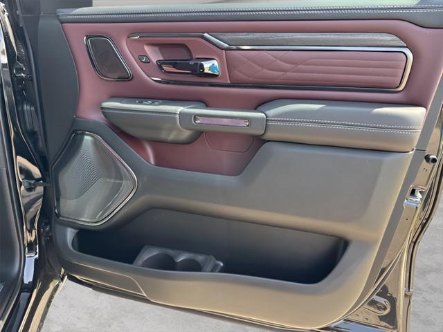 new 2025 Ram 1500 car, priced at $77,355