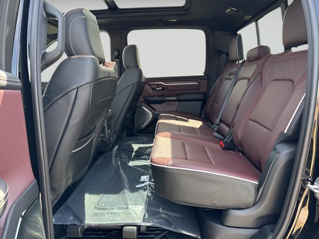 new 2025 Ram 1500 car, priced at $77,355