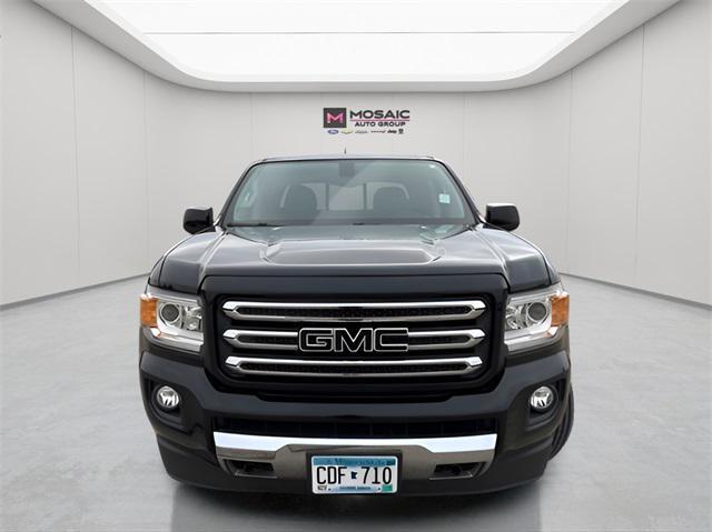 used 2017 GMC Canyon car, priced at $19,990