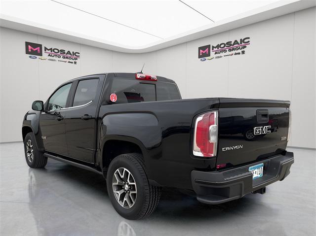 used 2017 GMC Canyon car, priced at $19,990