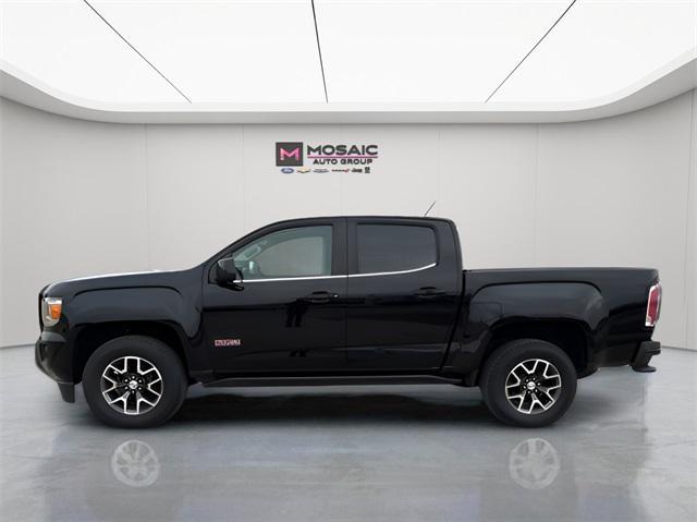 used 2017 GMC Canyon car, priced at $19,990