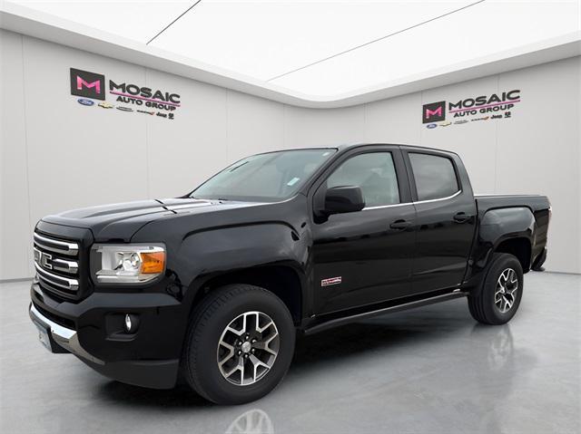 used 2017 GMC Canyon car, priced at $19,990