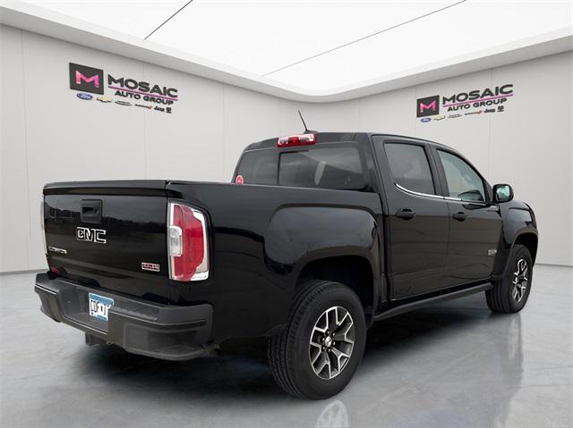 used 2017 GMC Canyon car, priced at $19,990