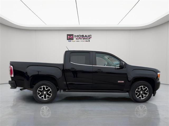 used 2017 GMC Canyon car, priced at $19,990