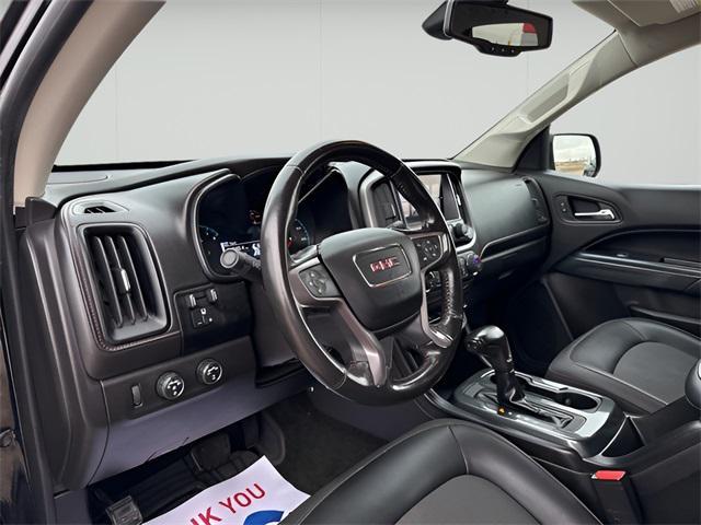 used 2017 GMC Canyon car, priced at $19,990