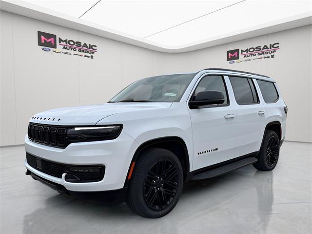 new 2024 Jeep Wagoneer car, priced at $70,965