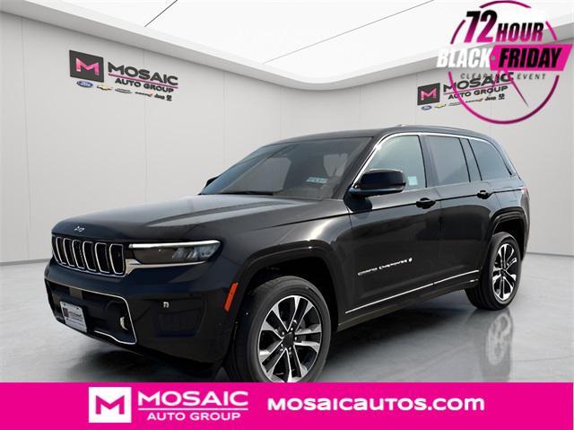 new 2025 Jeep Grand Cherokee car, priced at $60,656