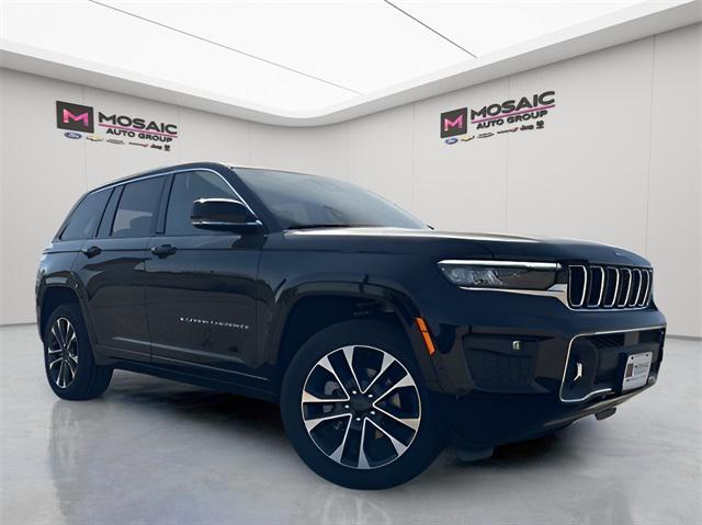 new 2025 Jeep Grand Cherokee car, priced at $61,156