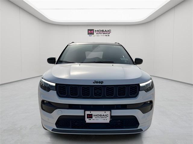 new 2025 Jeep Compass car, priced at $36,484