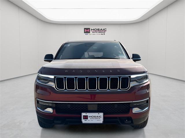 new 2024 Jeep Wagoneer car, priced at $65,132