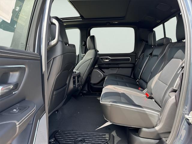 new 2025 Ram 1500 car, priced at $68,834