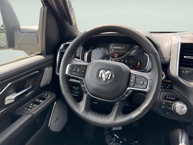 new 2025 Ram 1500 car, priced at $68,834