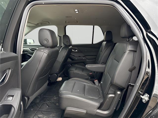 used 2019 Chevrolet Traverse car, priced at $20,990