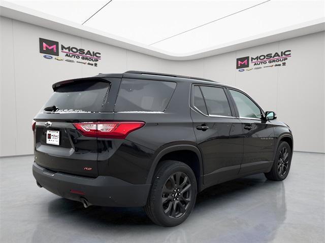 used 2019 Chevrolet Traverse car, priced at $20,990