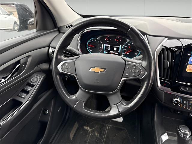 used 2019 Chevrolet Traverse car, priced at $20,990