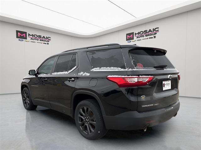 used 2019 Chevrolet Traverse car, priced at $20,990