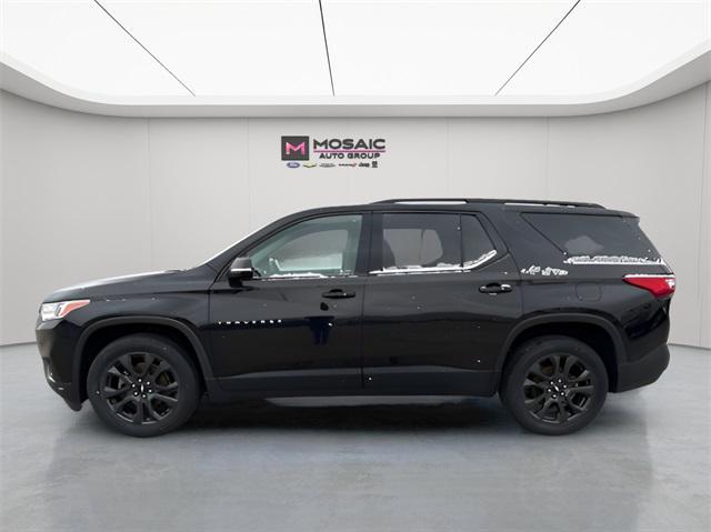 used 2019 Chevrolet Traverse car, priced at $20,990