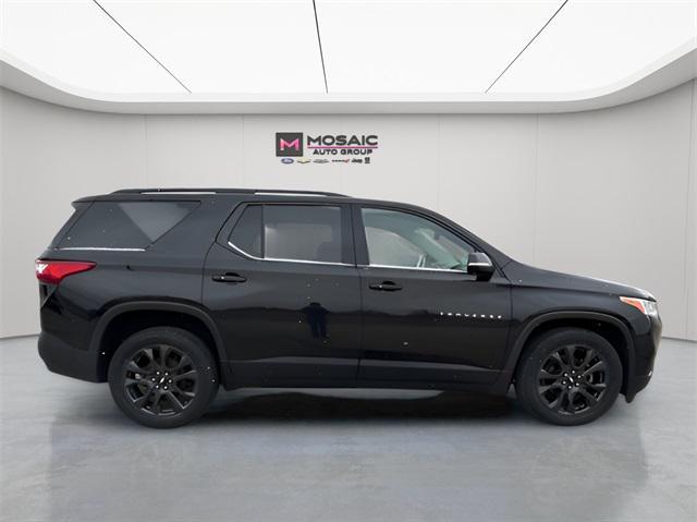 used 2019 Chevrolet Traverse car, priced at $20,990