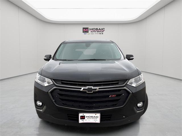 used 2019 Chevrolet Traverse car, priced at $20,990