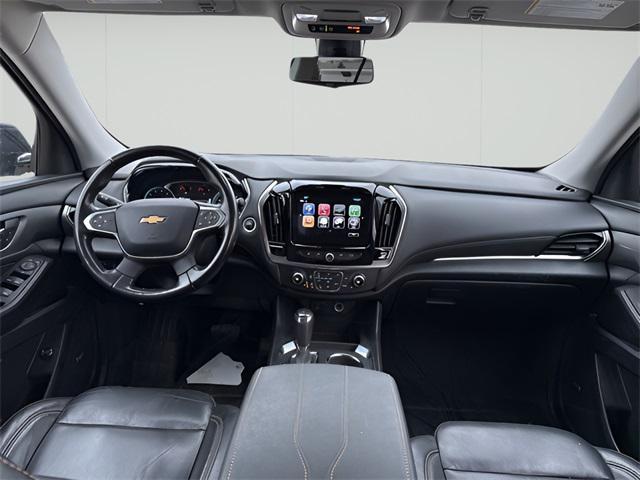 used 2019 Chevrolet Traverse car, priced at $20,990